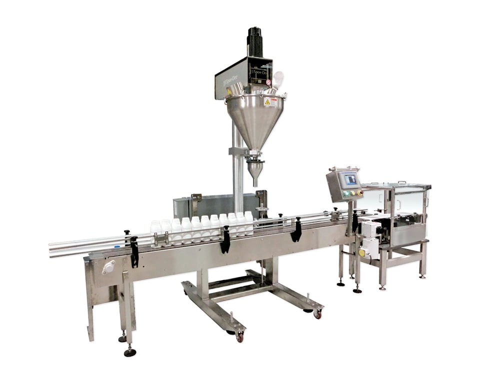 AG - Auger Conveyor Checkweigh Single lane-2018 WEB AG - Auger Conveyor Checkweigh Single lane-2018 WEB