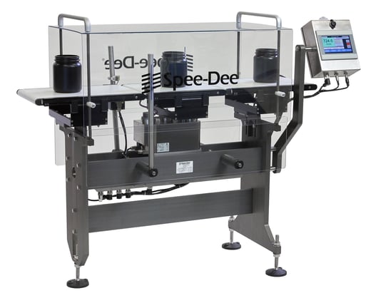 Spee-Dee-Evolution-PLC-Checkweigher