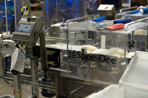 Spee-Dee_Chelsea Milling_Integrated Checkweigher