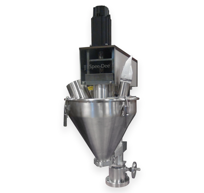 Spee-dee Auger Filler