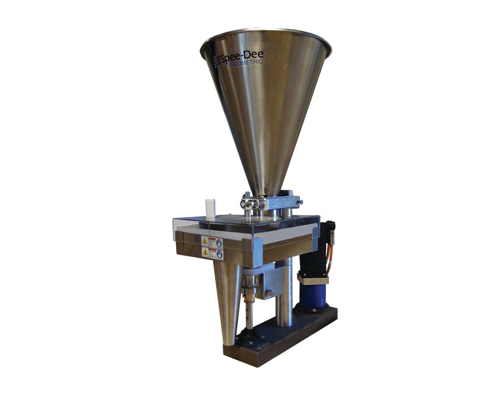 Cup Fillers, Rotary And Volumetric Cup Fillers