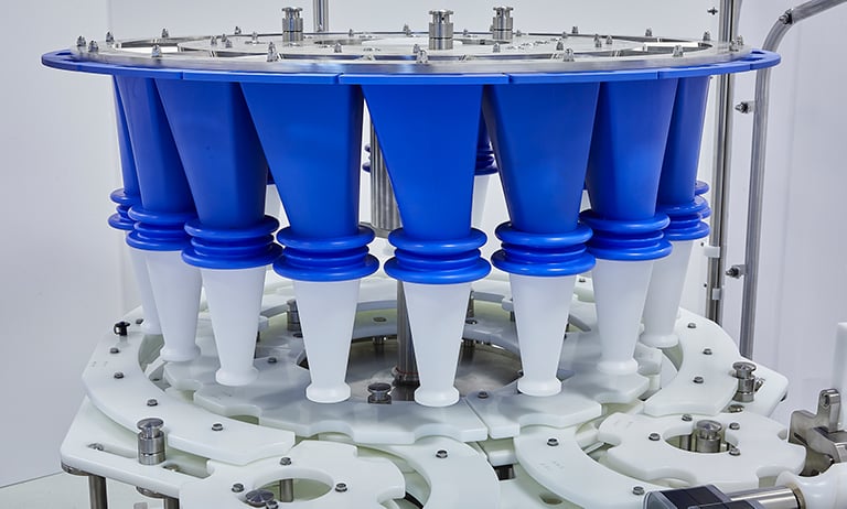 Enhancing Efficiency with Automatic Rotary Fillers and Weighing Solutions
