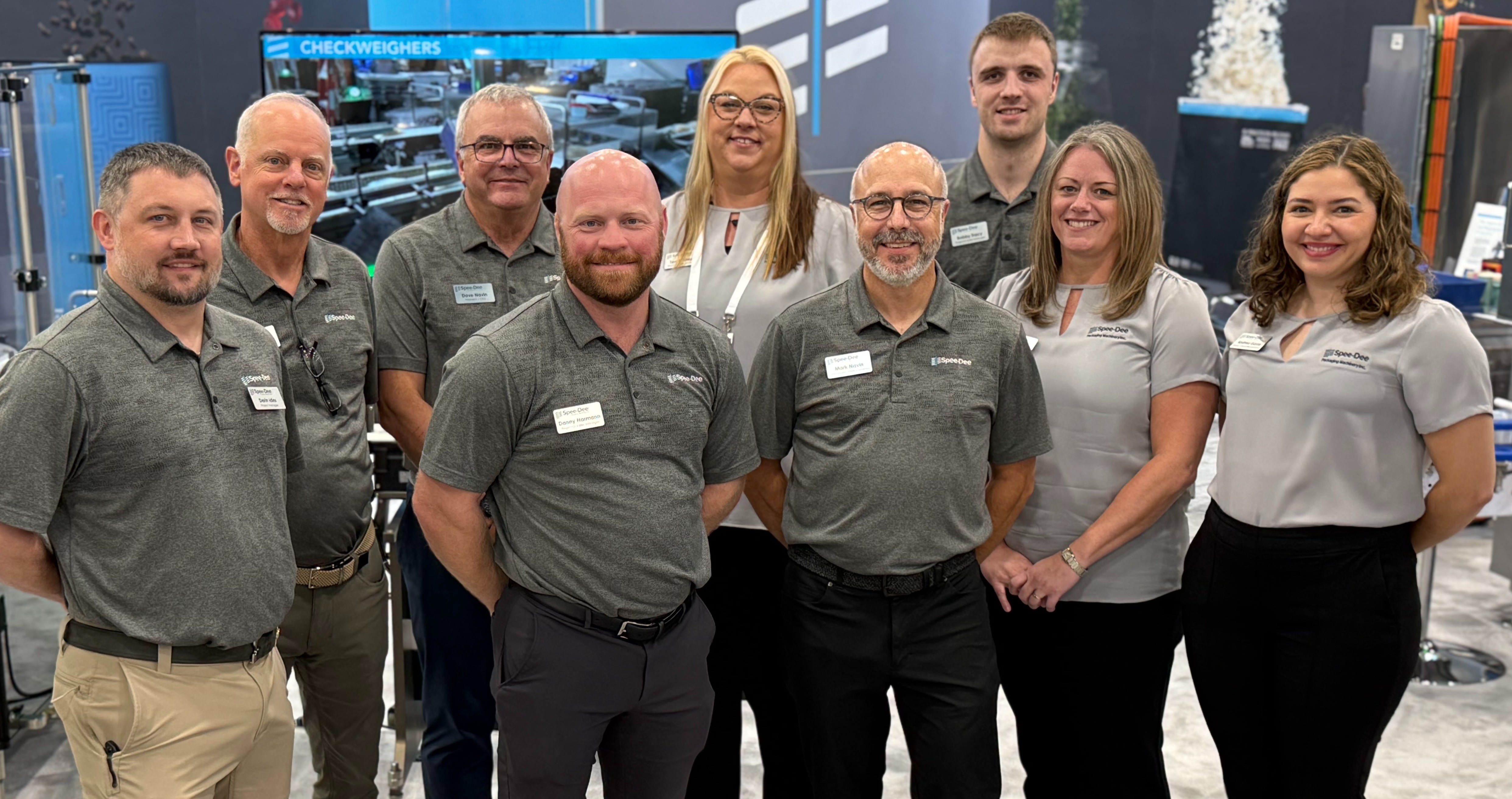PACK EXPO 2025 Team Photo-1