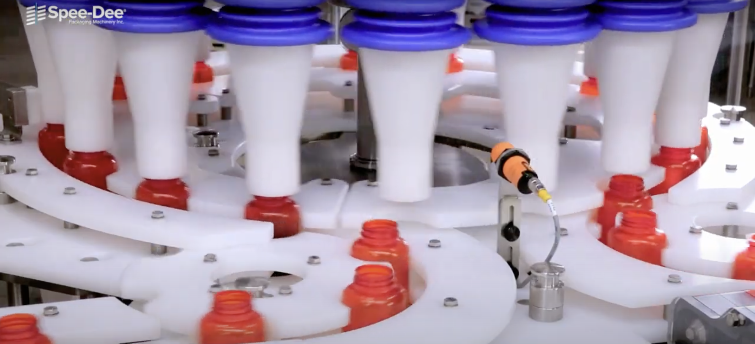 Improving Performance with Volumetric Cup and Automatic Rotary Fillers