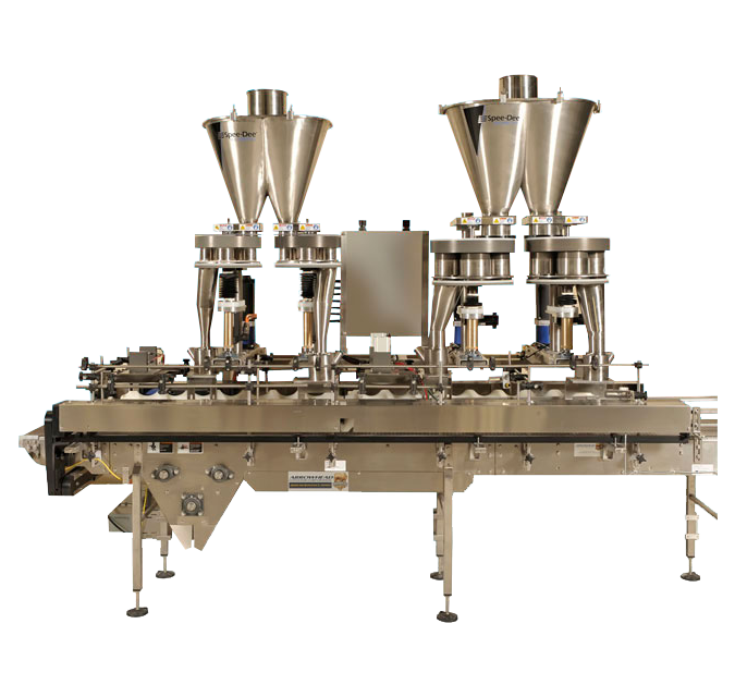 Spee-dee-Automatic Cup Filler