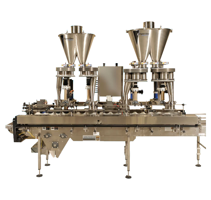 Spee-dee-Automatic Cup Filler