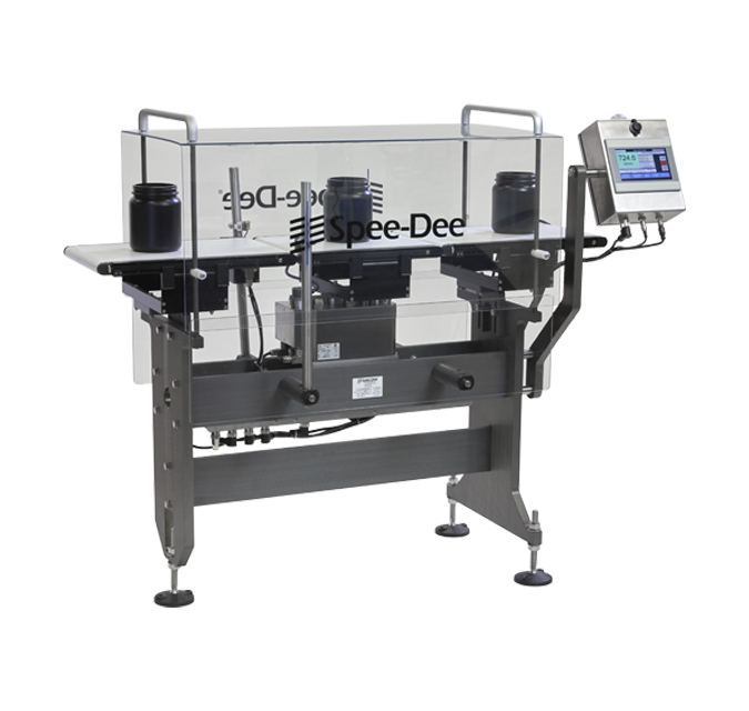 Spee-Dee PLC-based Checkweigher