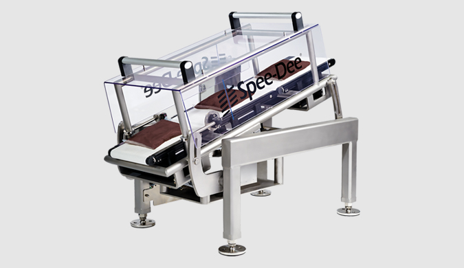 Spee-dee-Incline Checkweigher
