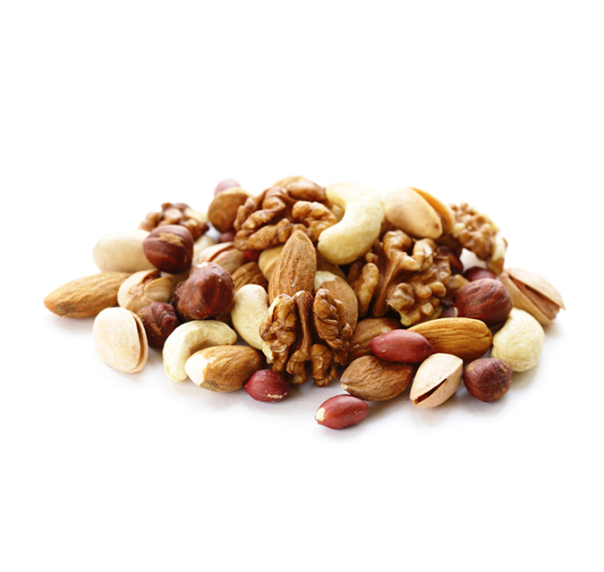 Spee-dee-Mixed Nuts image Spee-dee-Mixed Nuts image