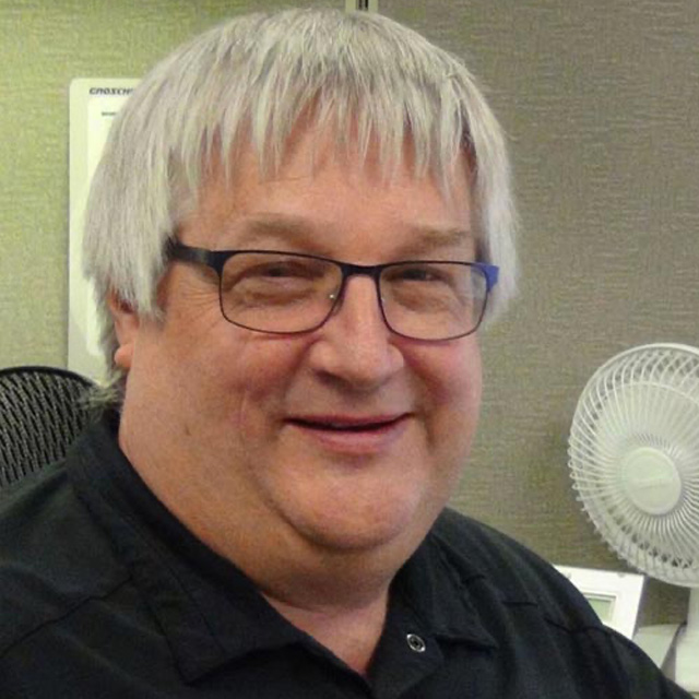 Dennis Mulder, Applications Technical Expert