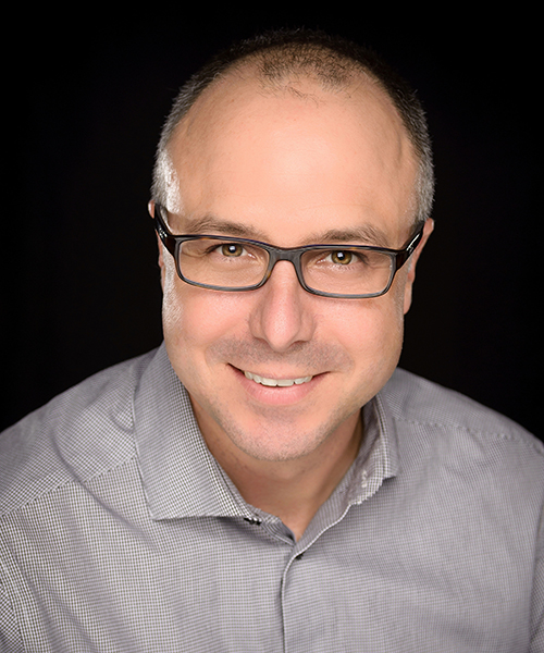 Mark Navin, VP of Sales and Business Development