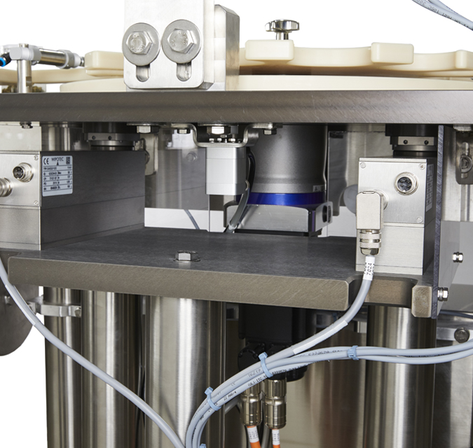 Spee-Dee Cannabis Filling and Weighing