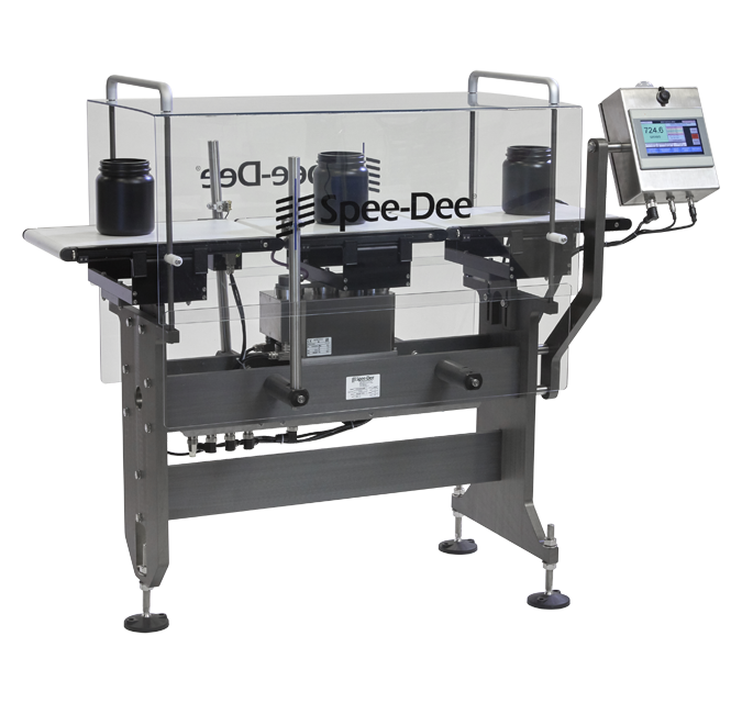 Spee-dee-Checkweigher