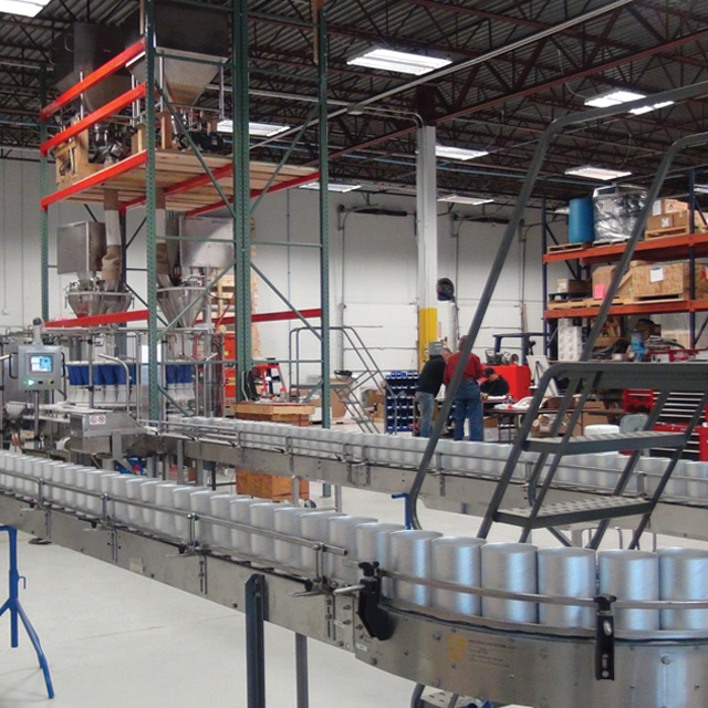 spee-dee-auger-filler-testing-facility